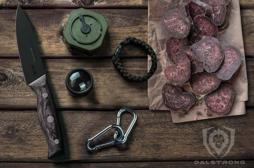Paring Knife 4" | Delta Wolf Series | Dalstrong © - Image 8