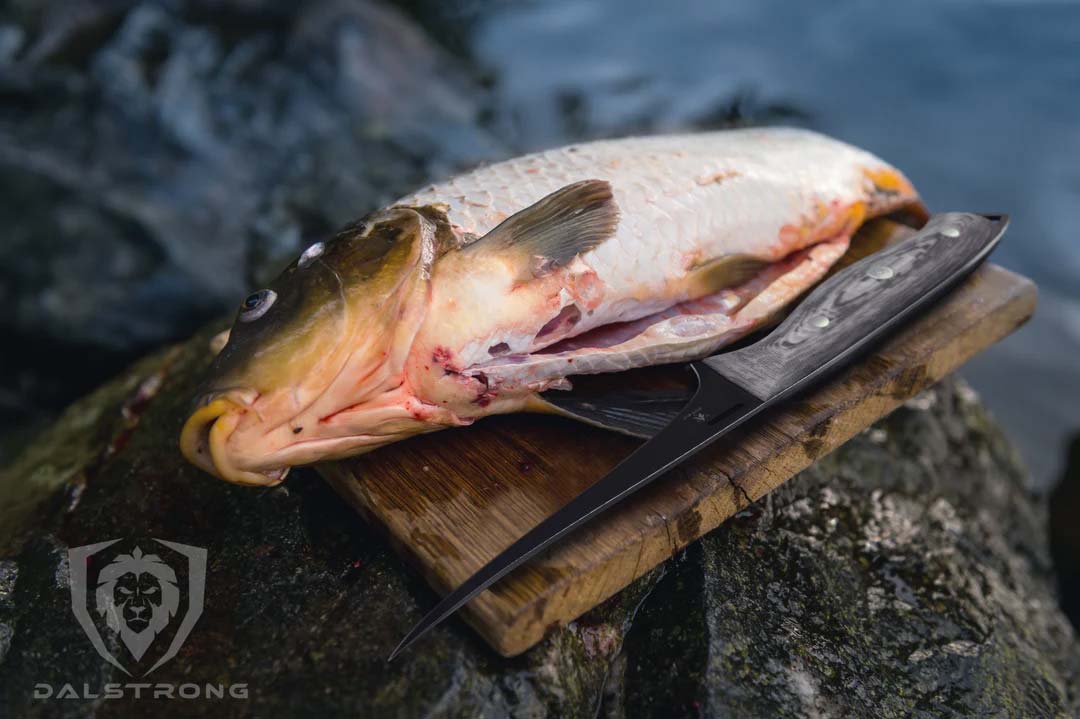 Fillet Knife 6" | Delta Wolf Series | Dalstrong © - Image 11