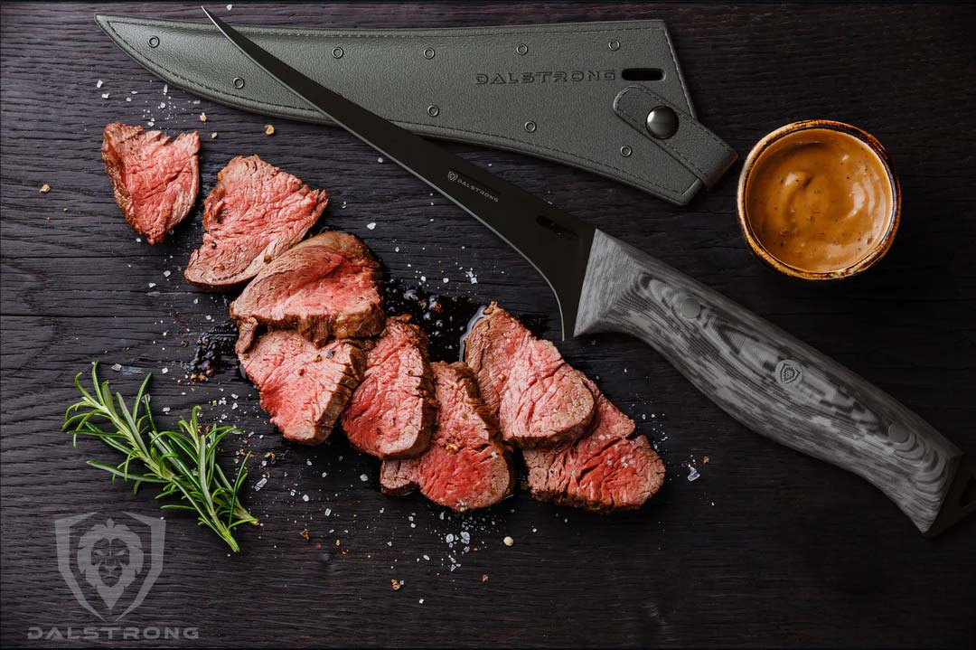 Fillet Knife 6" | Delta Wolf Series | Dalstrong © - Image 9