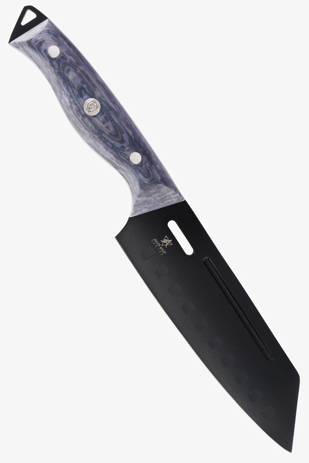 Santoku Knife 7" | Delta Wolf Series | Dalstrong ©