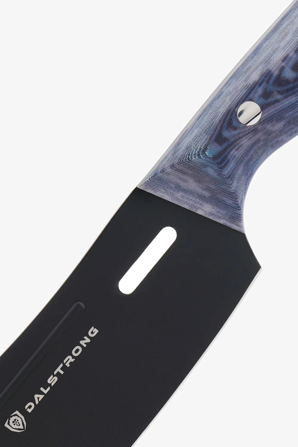 Chef & Cleaver Hybrid Knife 8" | Crixus | Delta Wolf Series | Dalstrong © - Image 4