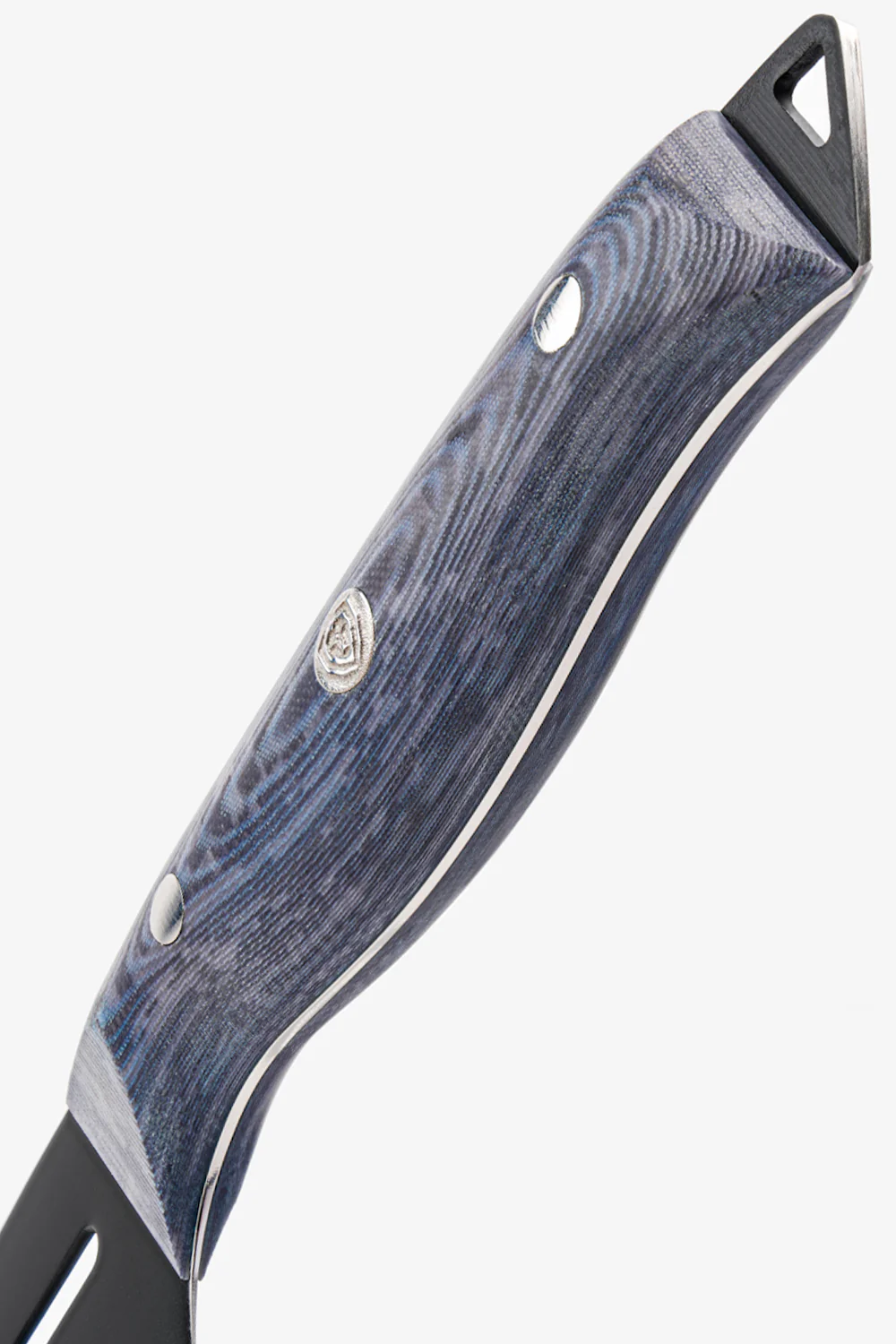Chef & Cleaver Hybrid Knife 8" | Crixus | Delta Wolf Series | Dalstrong © - Image 5