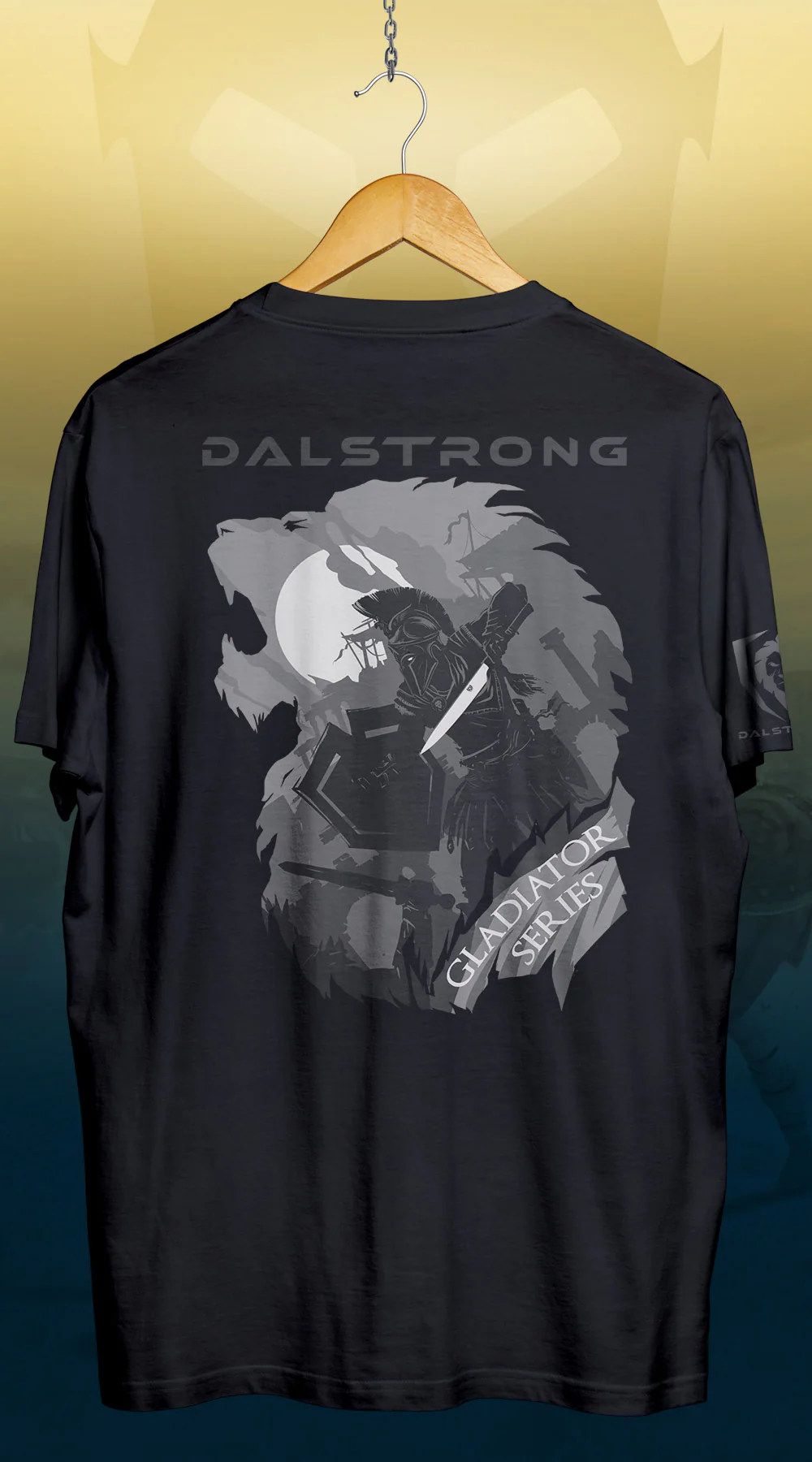 Fight For Glory Tee - Image 6