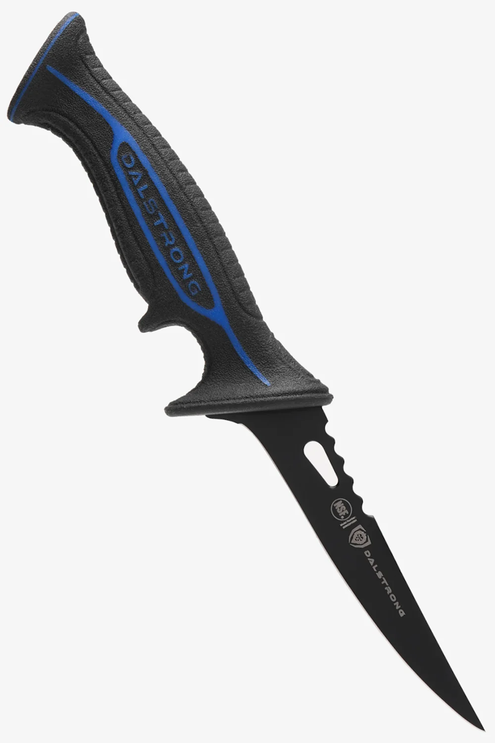 Fillet Knife 4.7" | Night Shark Series | NSF Certified | Dalstrong © - Image 2