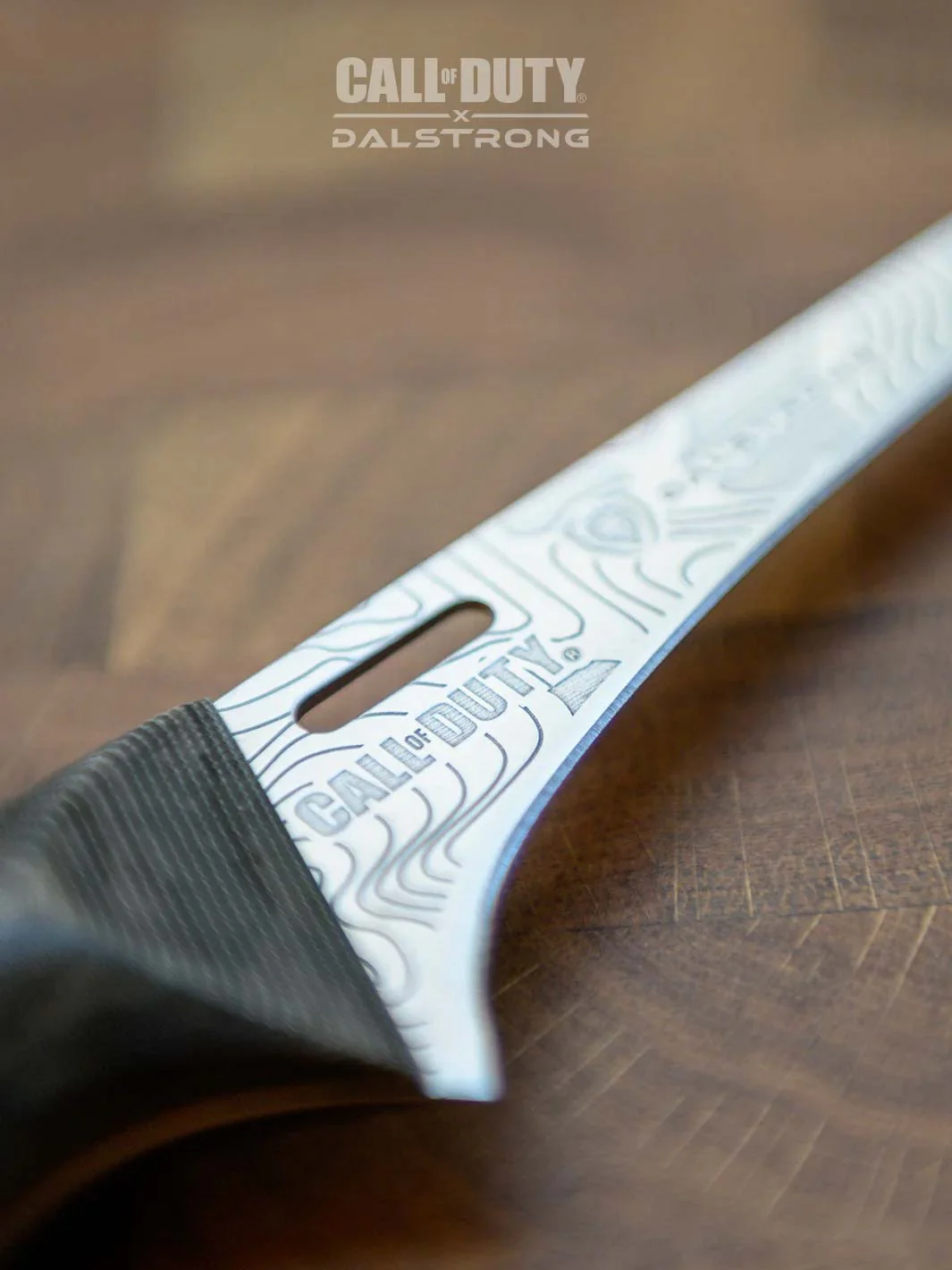 Fillet Knife 6" | Call of Duty © Edition | EXCLUSIVE COLLECTOR KNIFE | Dalstrong © - Image 6