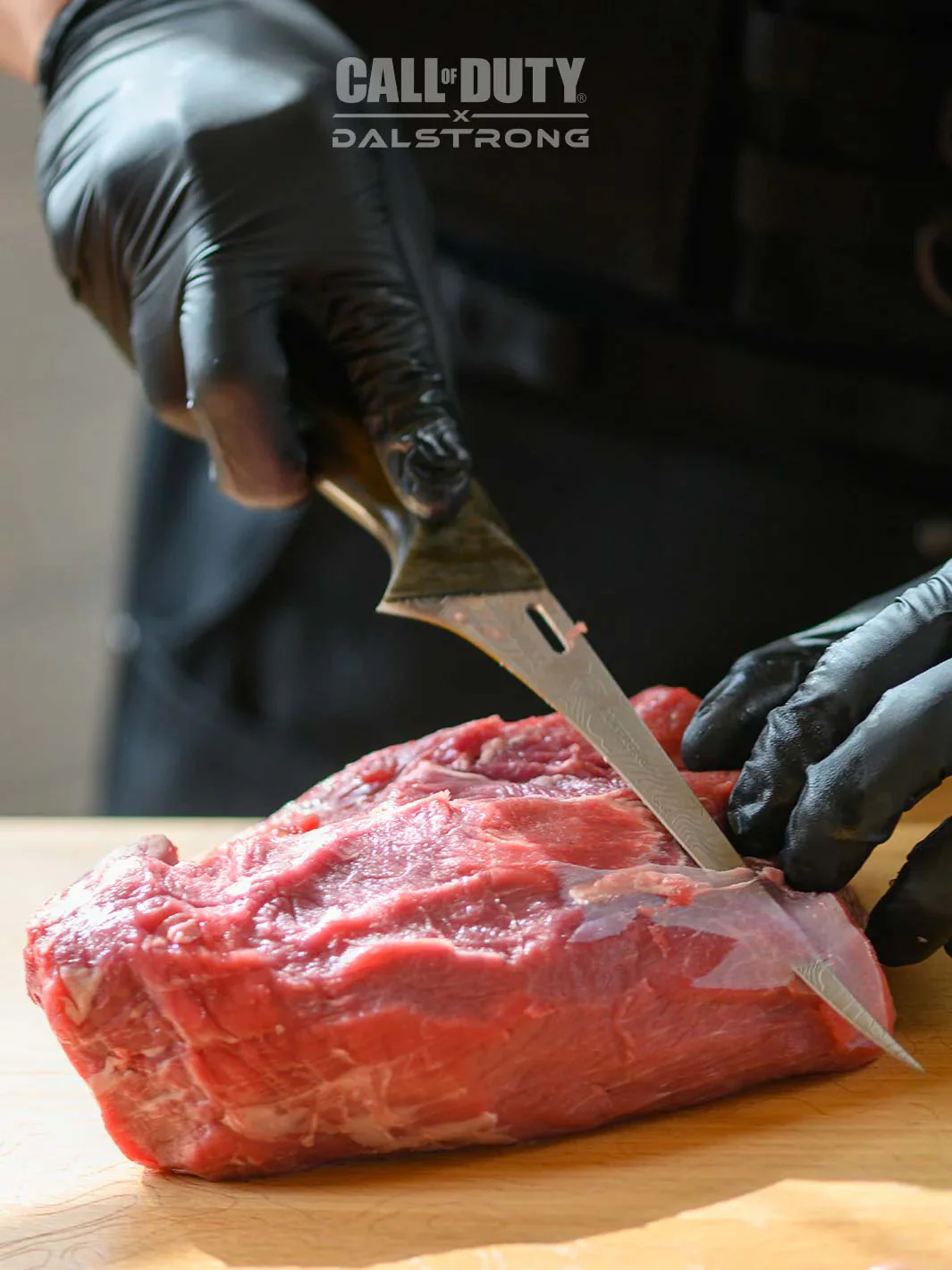 Fillet Knife 6" | Call of Duty © Edition | EXCLUSIVE COLLECTOR KNIFE | Dalstrong © - Image 7