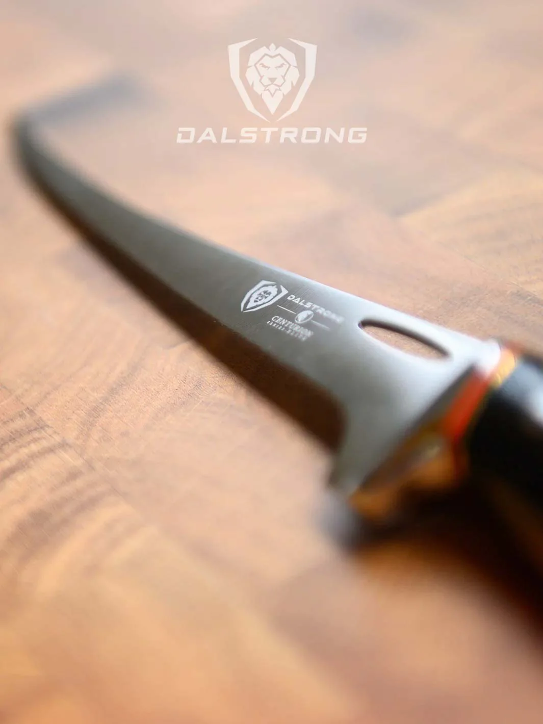 Fillet Knife 7" | Flexible | Centurion Series | Dalstrong © - Image 7