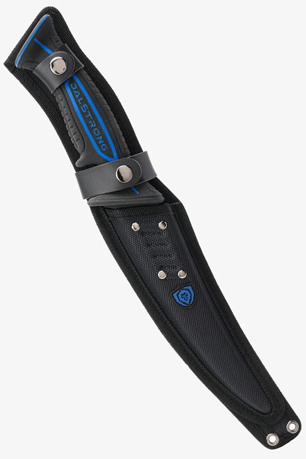 Fillet Knife 7" | Night Shark Series | Flexible Blade | NSF Certified | Dalstrong © - Image 6