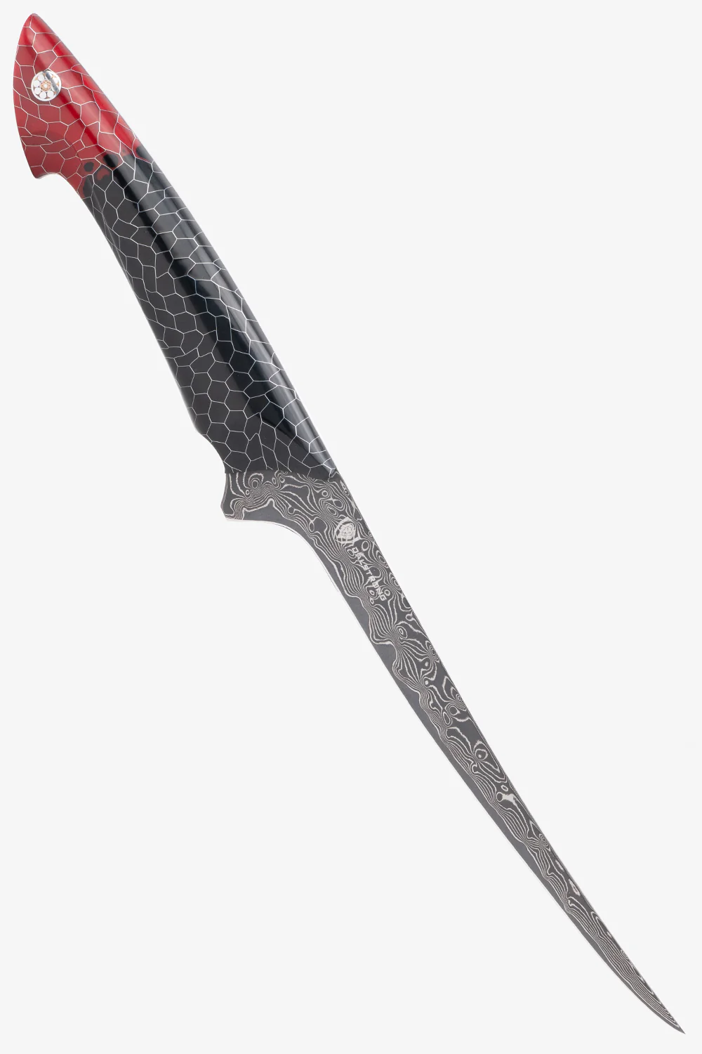 Fillet Knife 7" | The Scorpion Series | Dalstrong © - Image 4