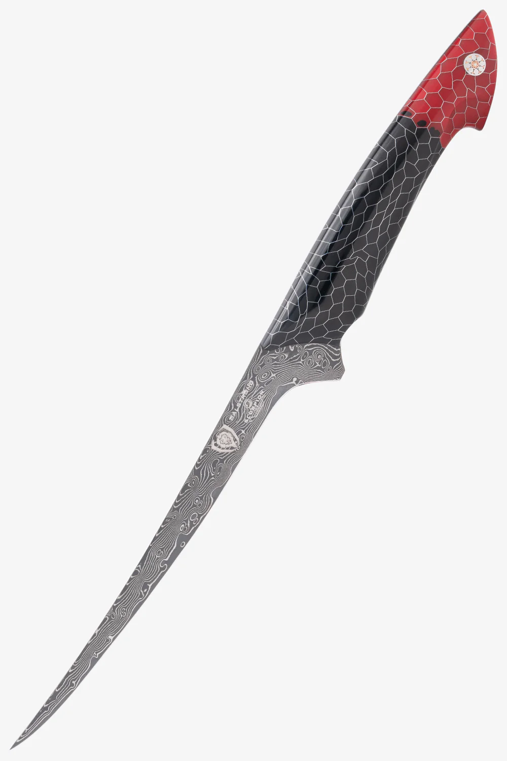 Fillet Knife 7" | The Scorpion Series | Dalstrong © - Image 5