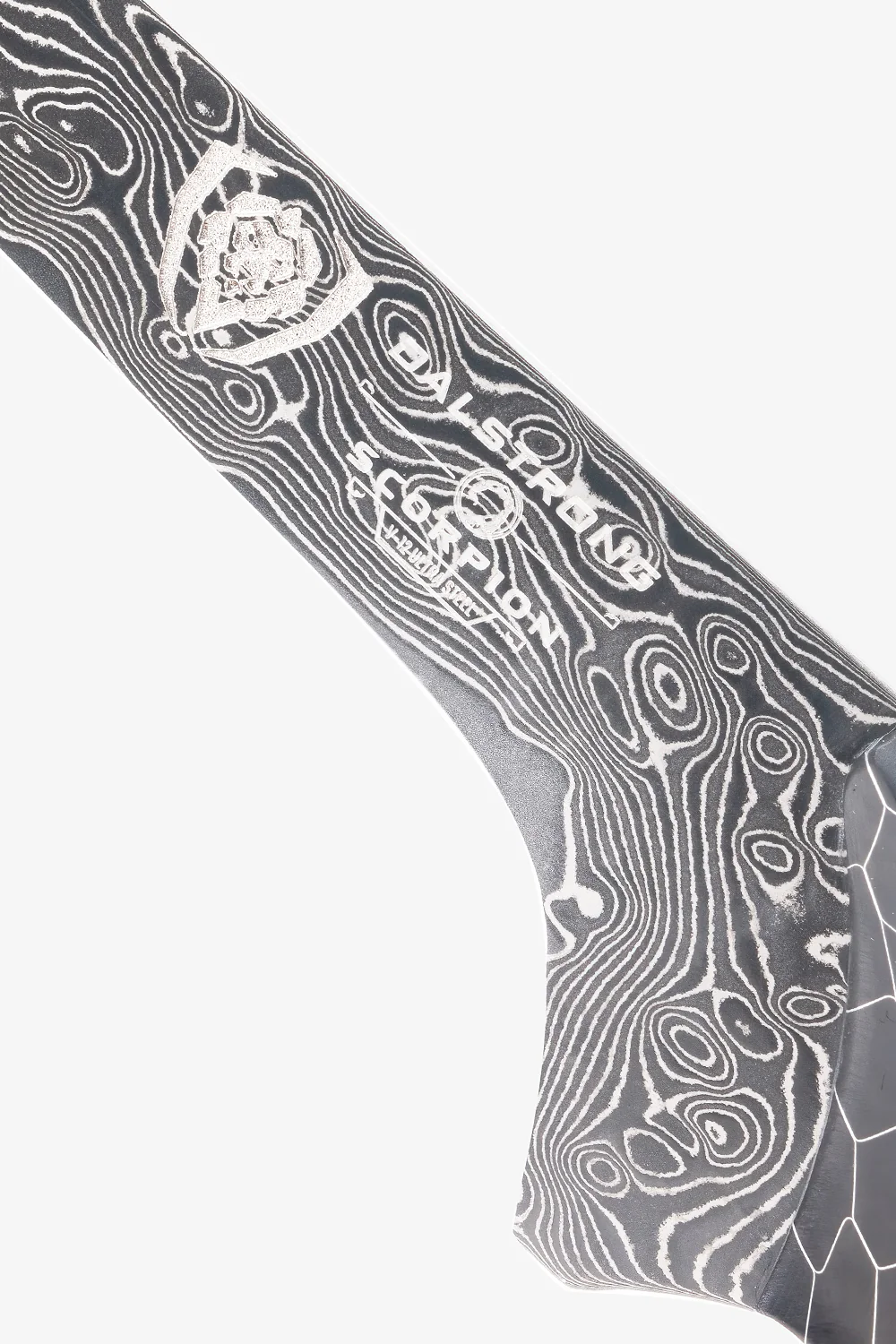 Fillet Knife 7" | The Scorpion Series | Dalstrong © - Image 6