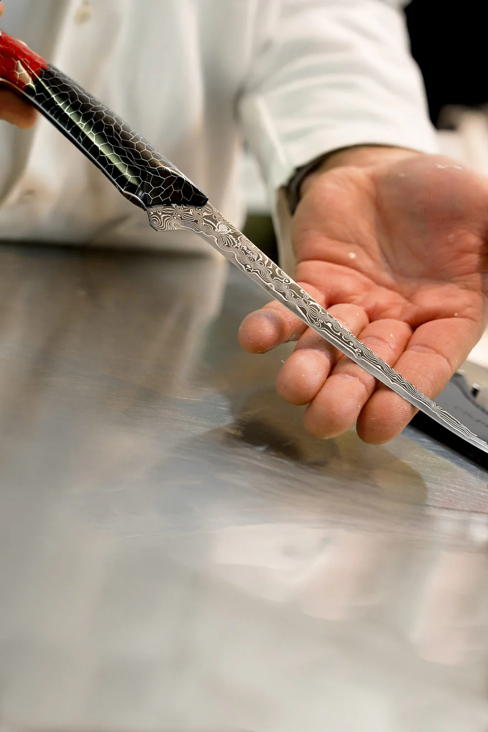 Fillet Knife 7" | The Scorpion Series | Dalstrong © - Image 8