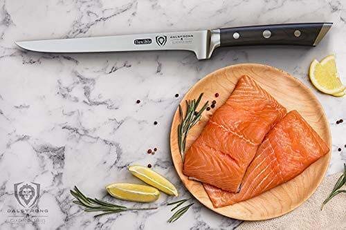 Boning Knife 8" | Gladiator Series | NSF Certified | Dalstrong © - Image 9