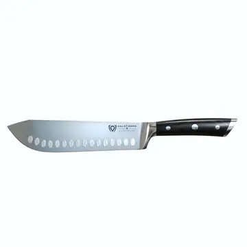 Bull Nose Butcher & Breaking Knife 8" | Gladiator Series | NSF Certified | Dalstrong © - Image 2