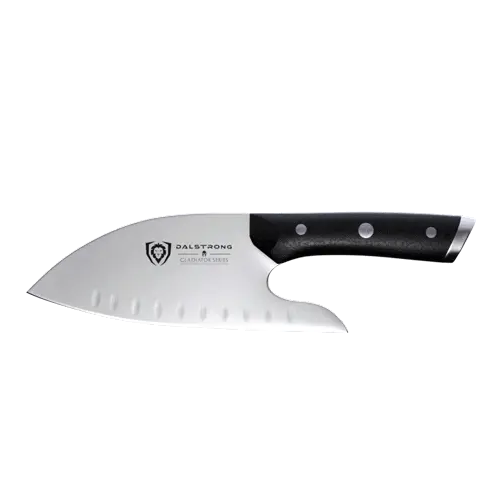 Guardian Chef's Knife 8" - Ergonomic | Gladiator Series | NSF Certified | Dalstrong © - Image 2