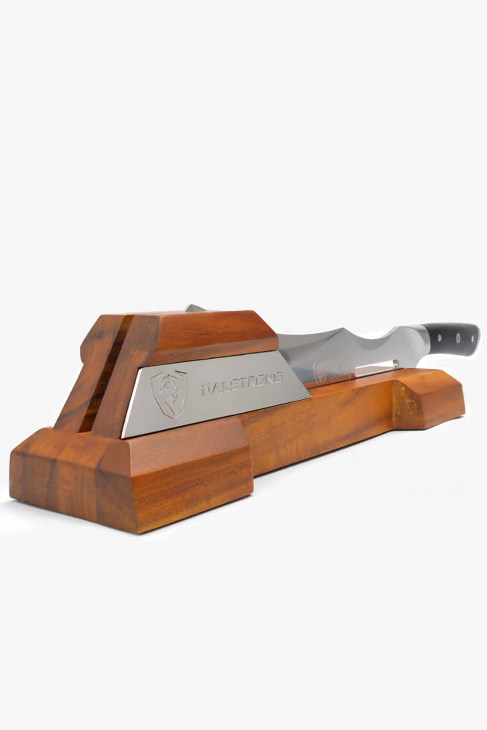 Annihilator Meat Cleaver with Stand 14" | Gladiator Series | Cleaver NSF Certified | Dalstrong © - Image 15