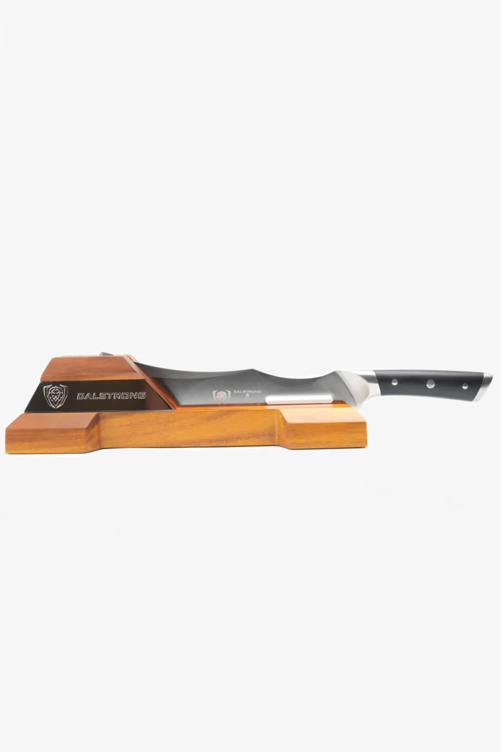 Annihilator Meat Cleaver with Stand 14" | Gladiator Series | Cleaver NSF Certified | Dalstrong © - Image 17
