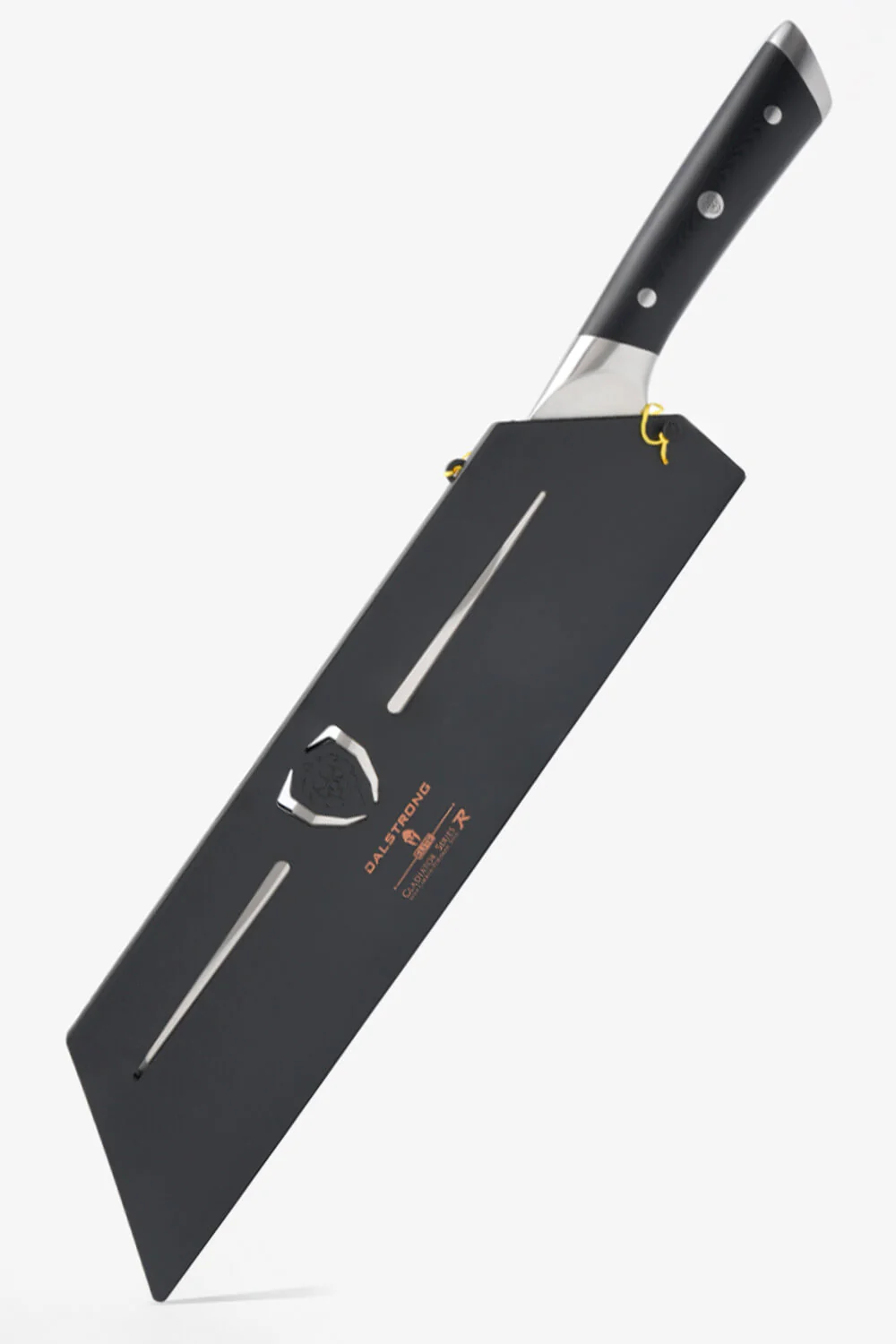 Annihilator Meat Cleaver with Stand 14" | Gladiator Series | Cleaver NSF Certified | Dalstrong © - Image 9