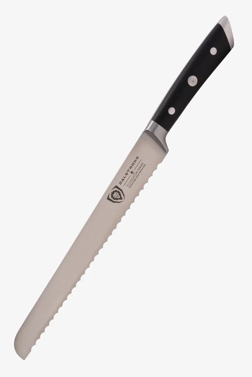 Serrated Bread Knife 10" | Gladiator Series | NSF Certified | Dalstrong © - Image 3
