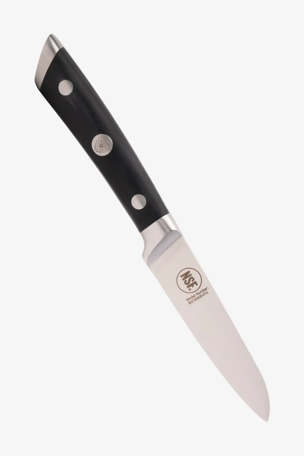 Paring Knife 3.5" | Gladiator Series | NSF Certified | Dalstrong © - Image 4