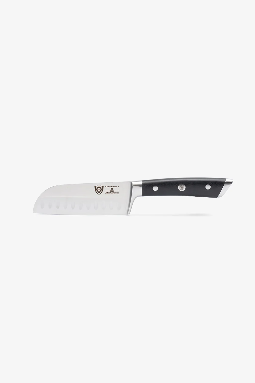 Santoku Knife 5" | Gladiator Series | NSF Certified | Dalstrong © - Image 7