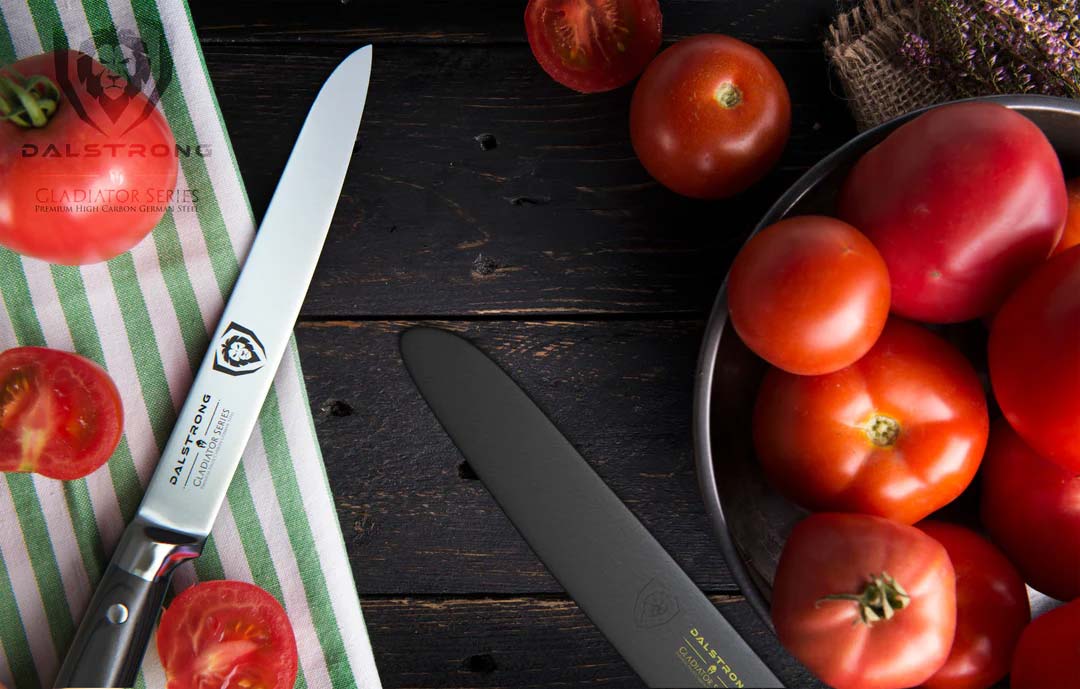 Utility Knife 6" | Gladiator Series | NSF Certified | Dalstrong © - Image 5