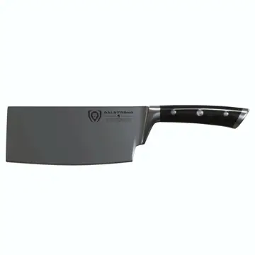 Cleaver Knife 7" | Gladiator Series | NSF Certified | Dalstrong © - Image 2