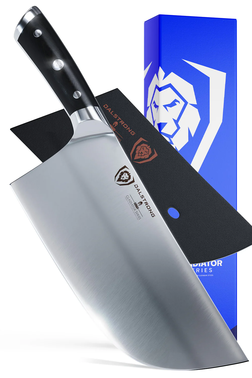 Meat Cleaver 9" | Ravager | Gladiator Series | NSF Certified |  Dalstrong ©