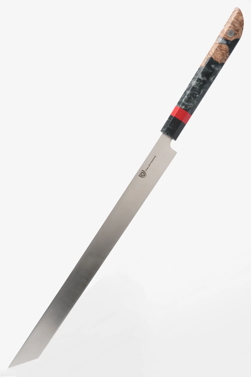 Titan Slicer 17" | Included Display Stand | Firestorm Alpha Series | Dalstrong ©