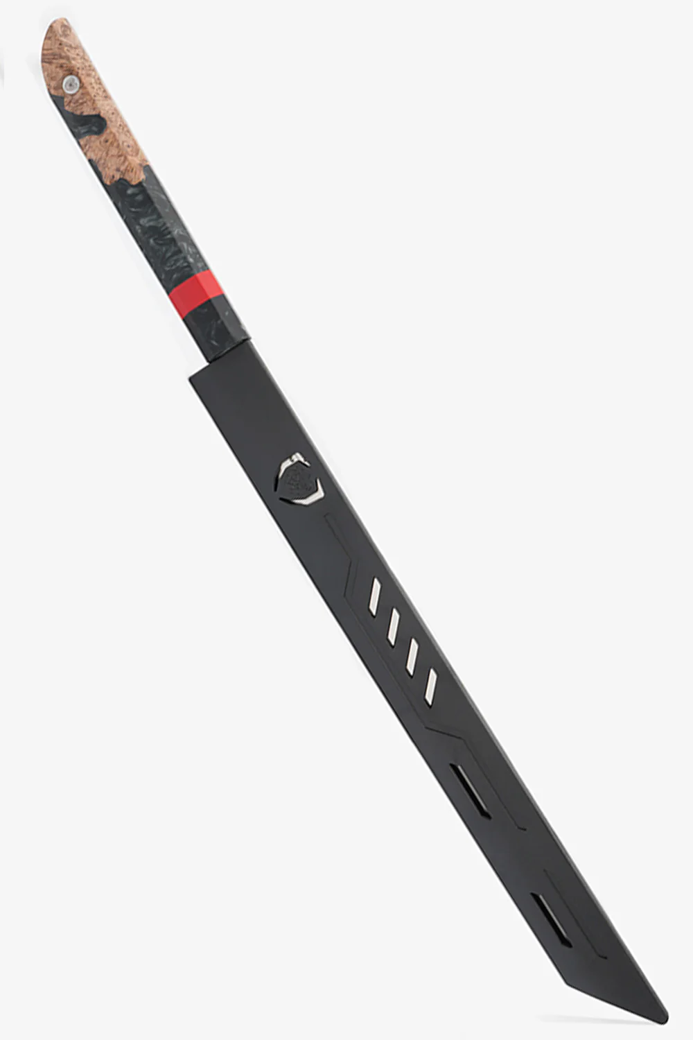 Titan Slicer 17" | Included Display Stand | Firestorm Alpha Series | Dalstrong © - Image 2
