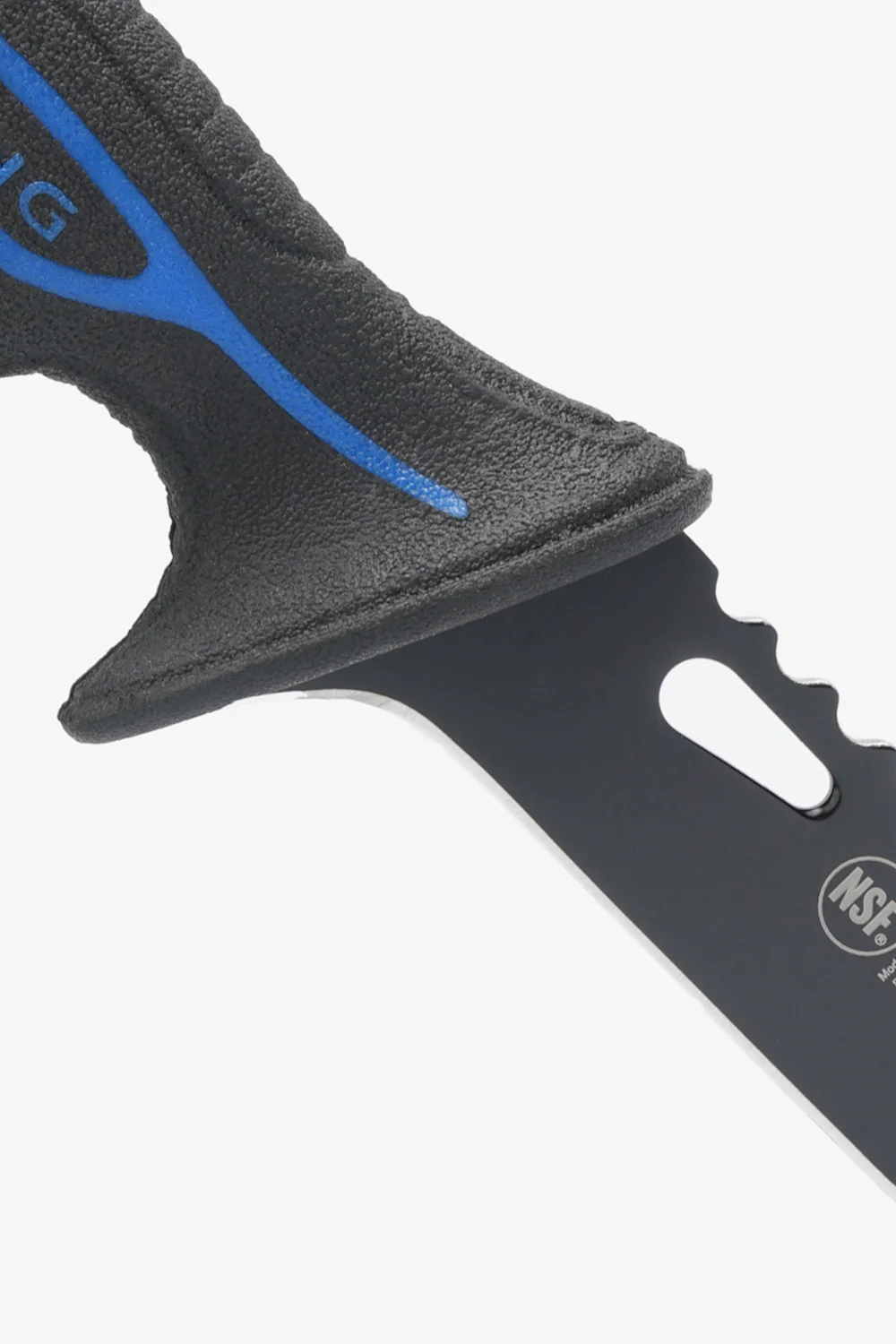 Hook Knife 5" | Night Shark Series | NSF Certified | Dalstrong © - Image 5