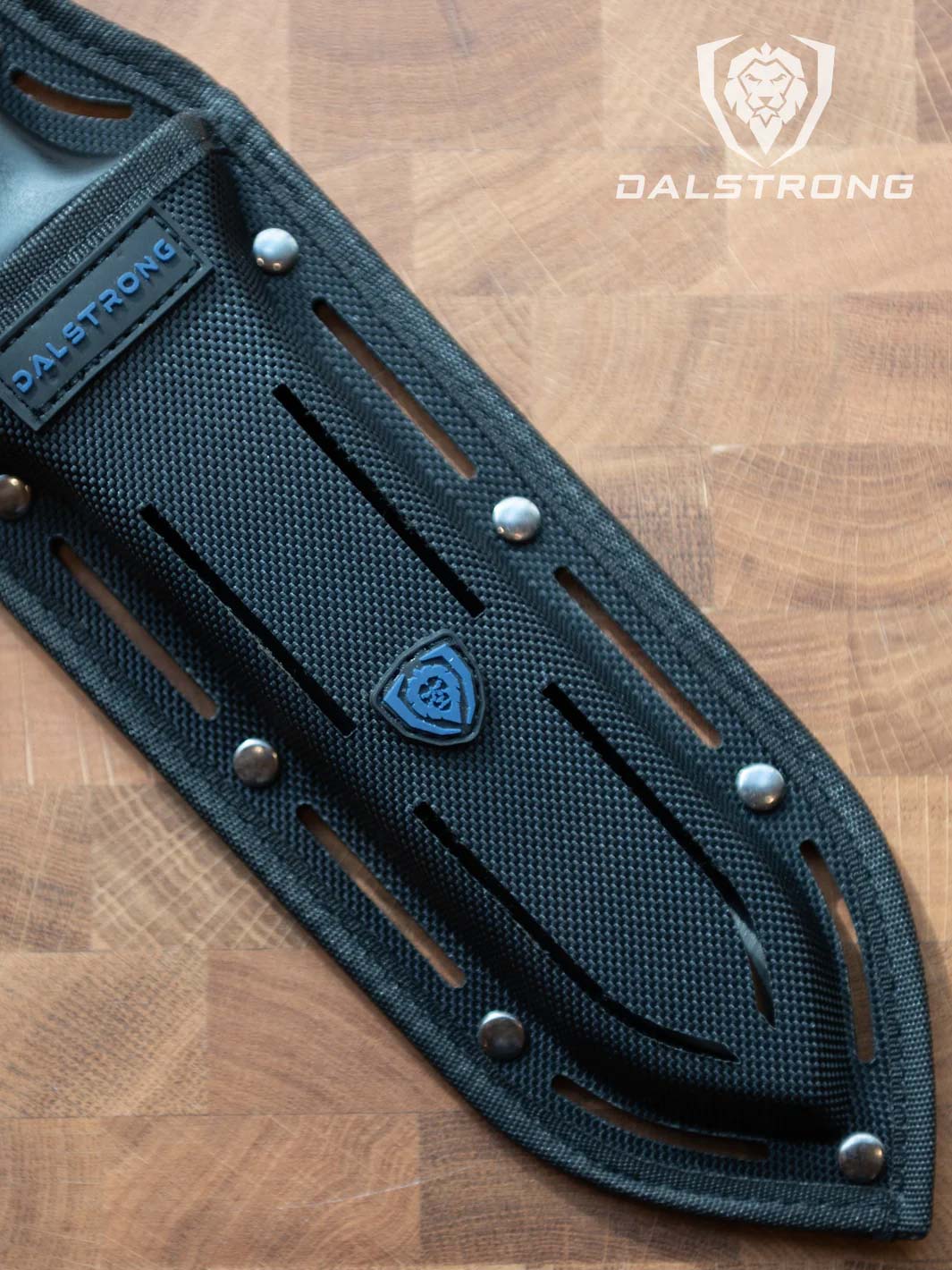Hori Hori Blade 6.5" | Gladiator Series | NSF Certified | Dalstrong © - Image 10