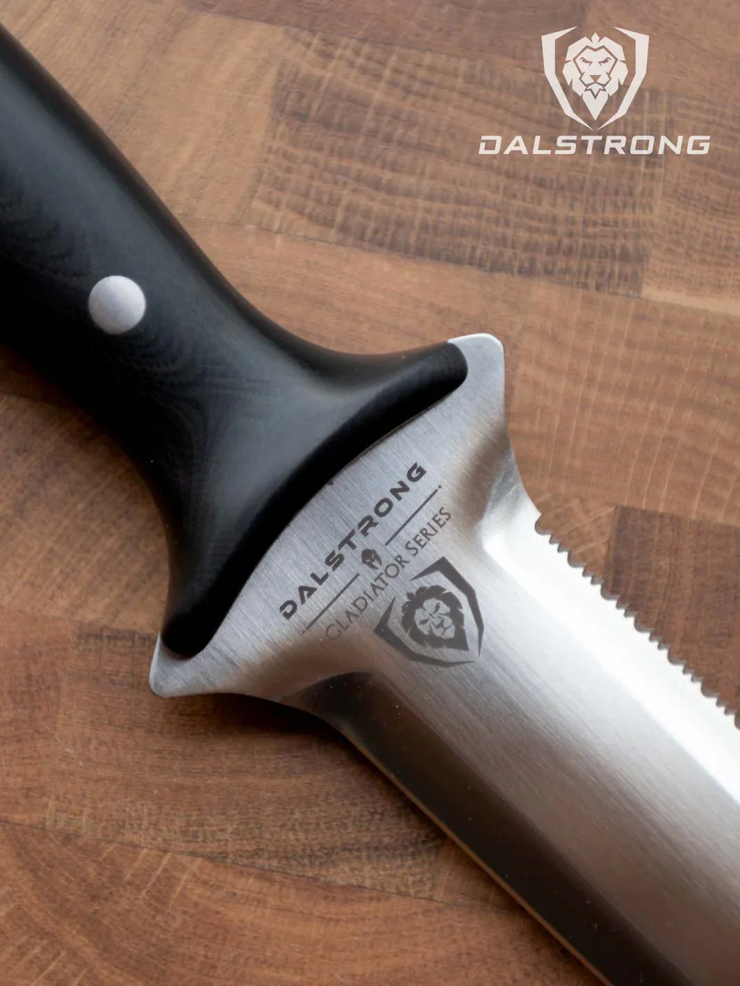 Hori Hori Blade 6.5" | Gladiator Series | NSF Certified | Dalstrong © - Image 8