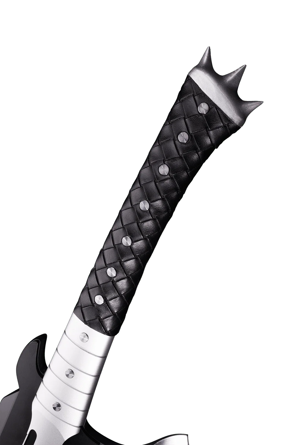 KISS™ x StudioForge™ | Gene Simmons' HELLFIRE DEMON AXE | 7.5” Collector’s Meat Axe & Display Stand - Image 13