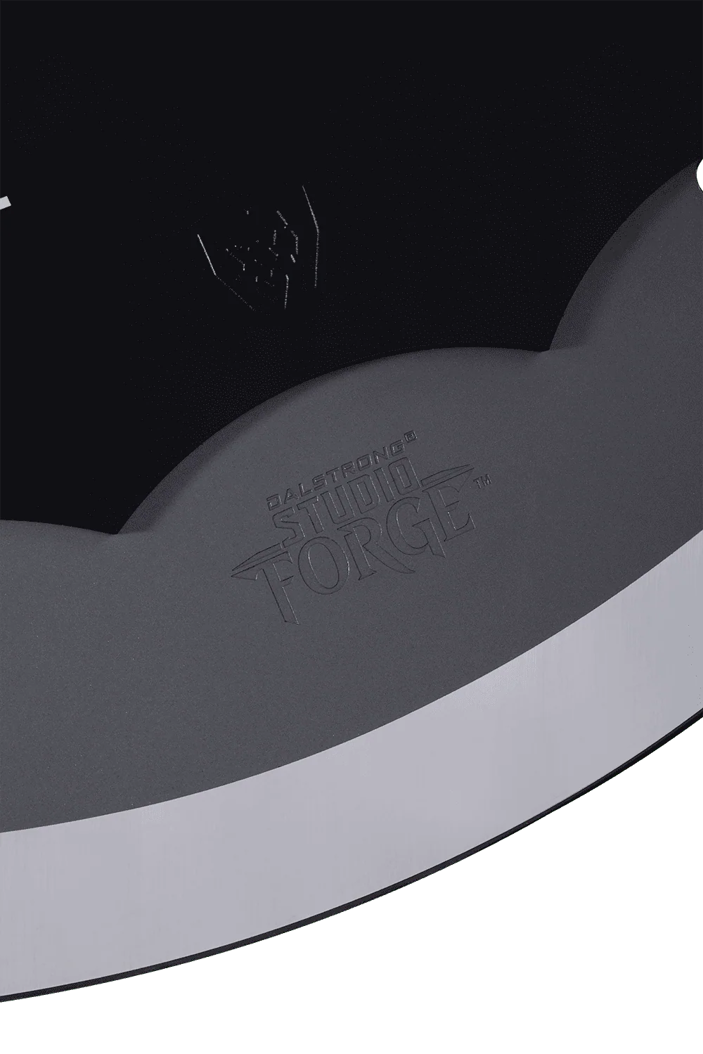 KISS™ x StudioForge™ | Gene Simmons' HELLFIRE DEMON AXE | 7.5” Collector’s Meat Axe & Display Stand - Image 16