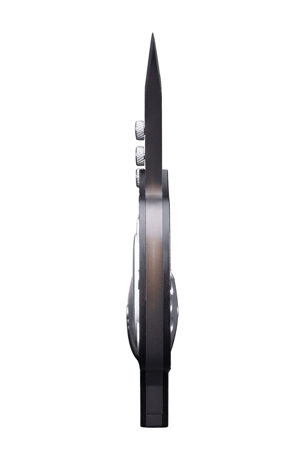 KISS™ x StudioForge™ | Gene Simmons' HELLFIRE DEMON AXE | 7.5” Collector’s Meat Axe & Display Stand - Image 19