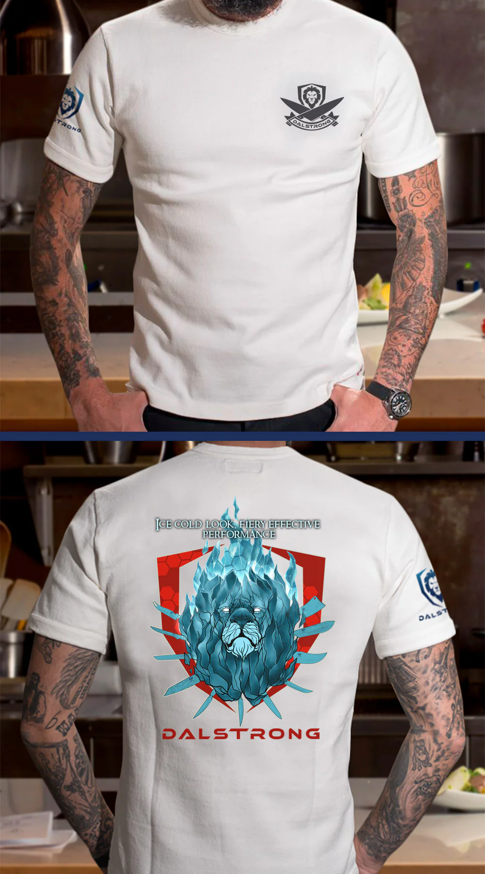 Light Your Fire Tee - Image 3