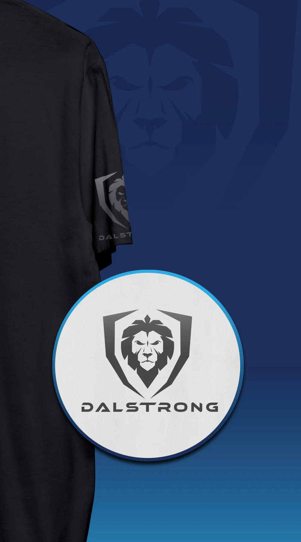 Lionheart Tee - Image 10