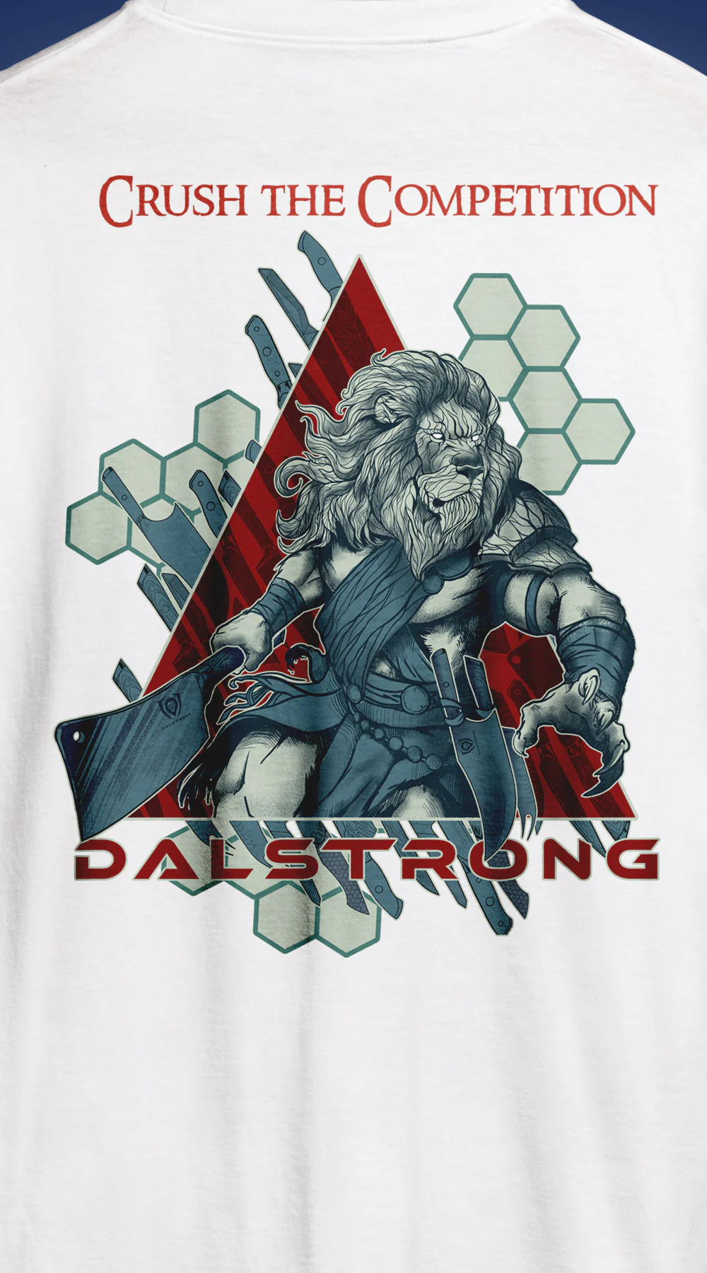Lionheart Tee - Image 2