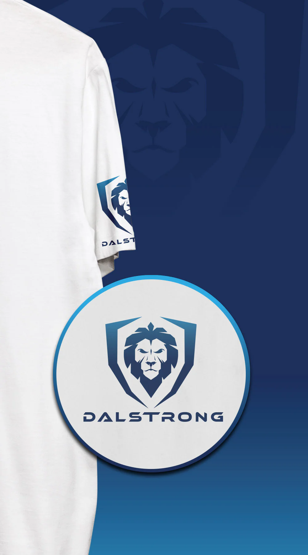 Lionheart Tee - Image 5