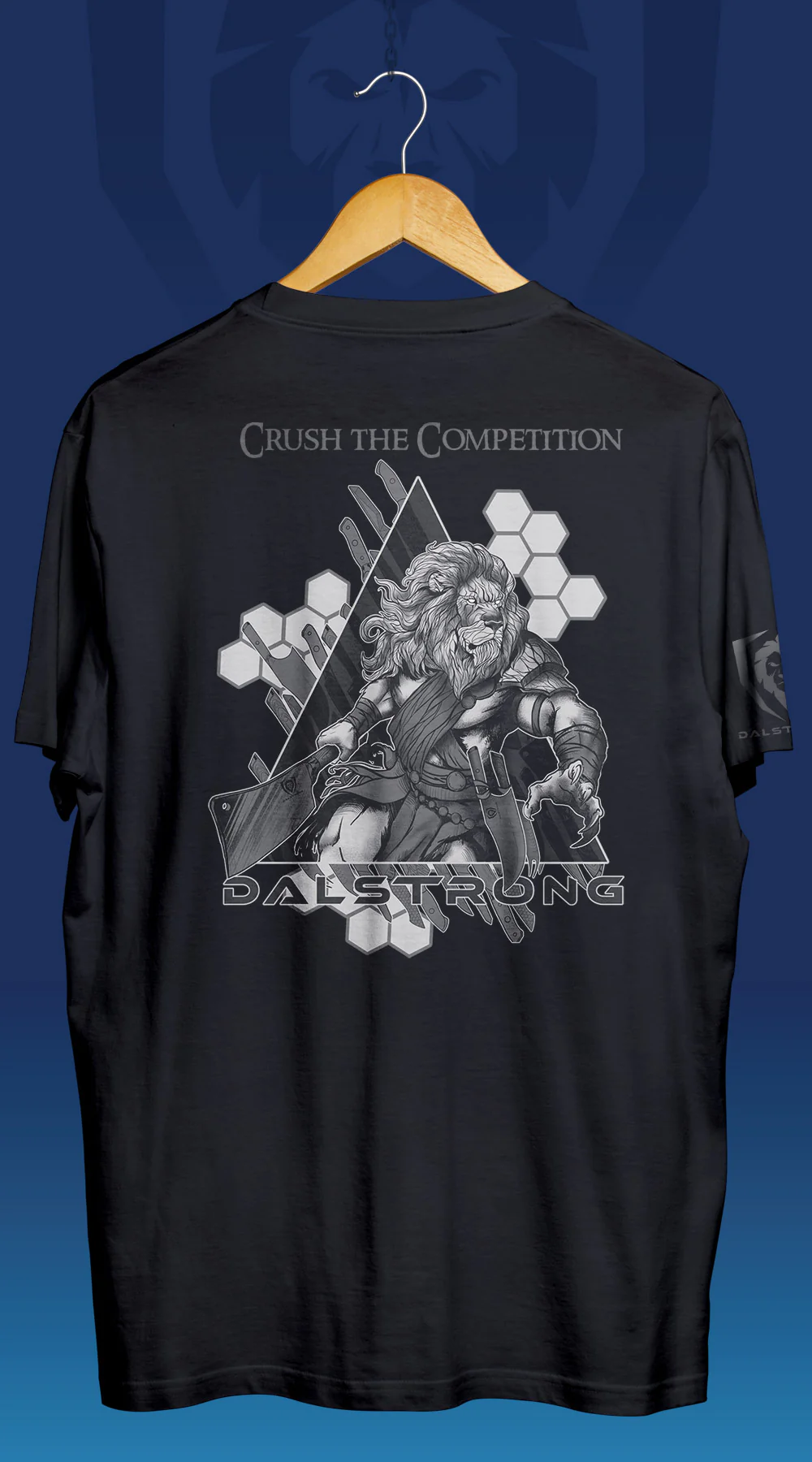 Lionheart Tee - Image 6