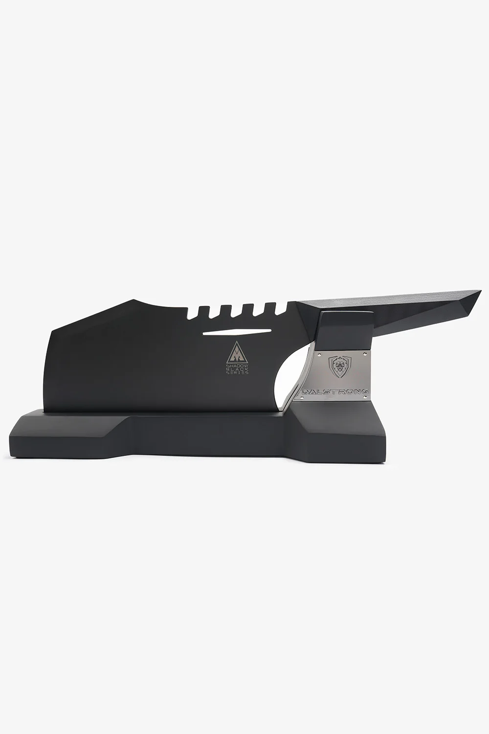 Meat Cleaver 9" | Obliterator | Shadow Black Series | NSF Certified | Dalstrong © - Image 10
