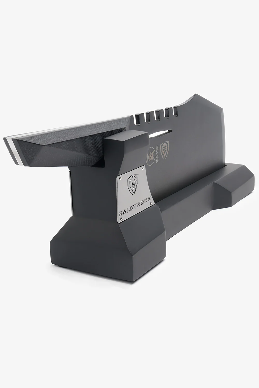 Meat Cleaver 9" | Obliterator | Shadow Black Series | NSF Certified | Dalstrong © - Image 5