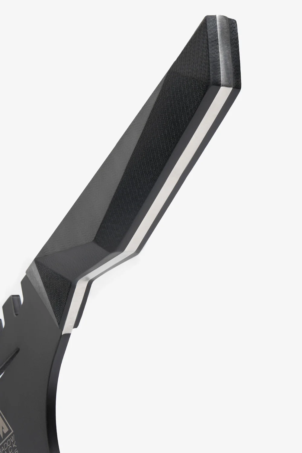 Meat Cleaver 9" | Obliterator | Shadow Black Series | NSF Certified | Dalstrong © - Image 8