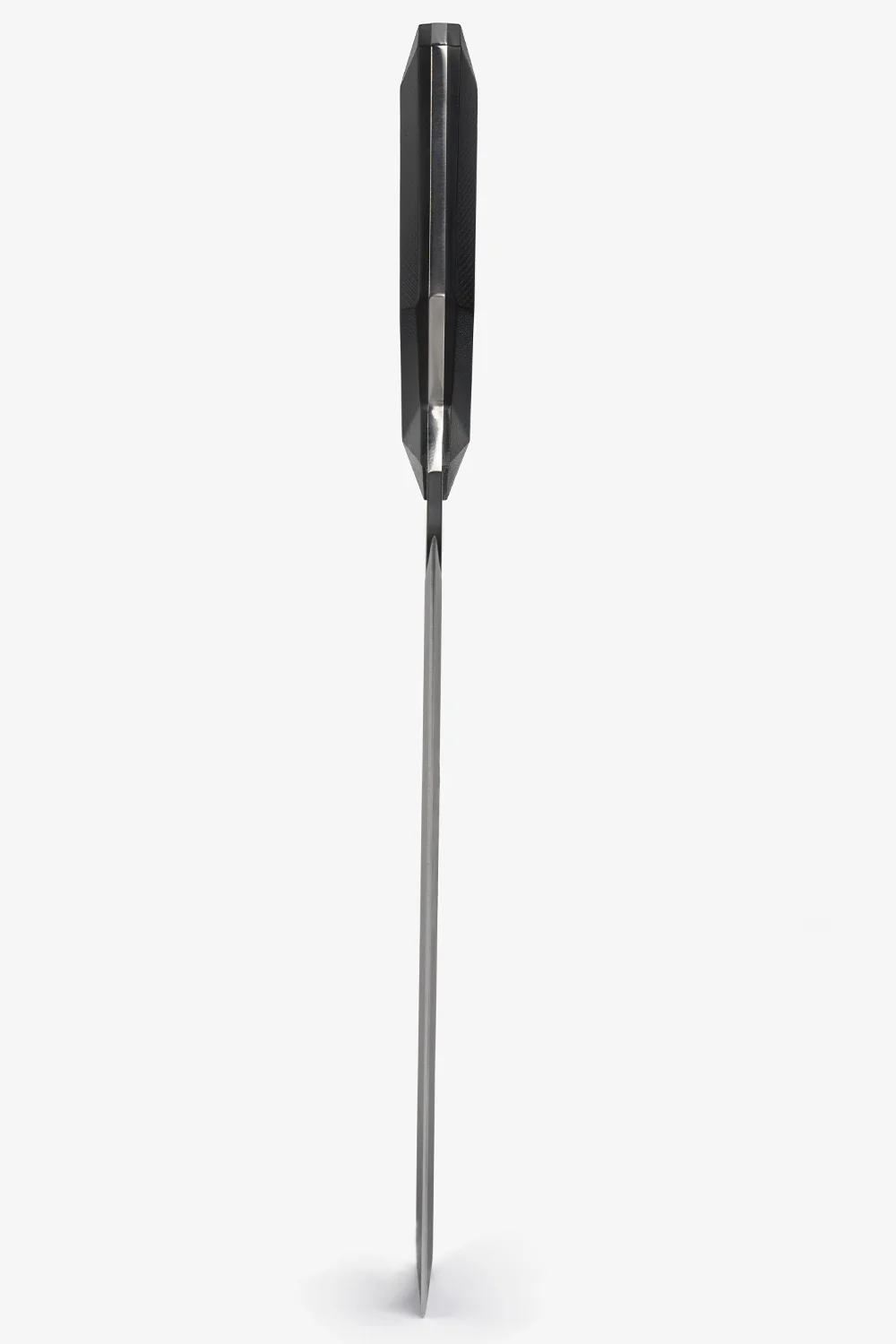 Meat Cleaver 9" | Obliterator | Shadow Black Series | NSF Certified | Dalstrong © - Image 9