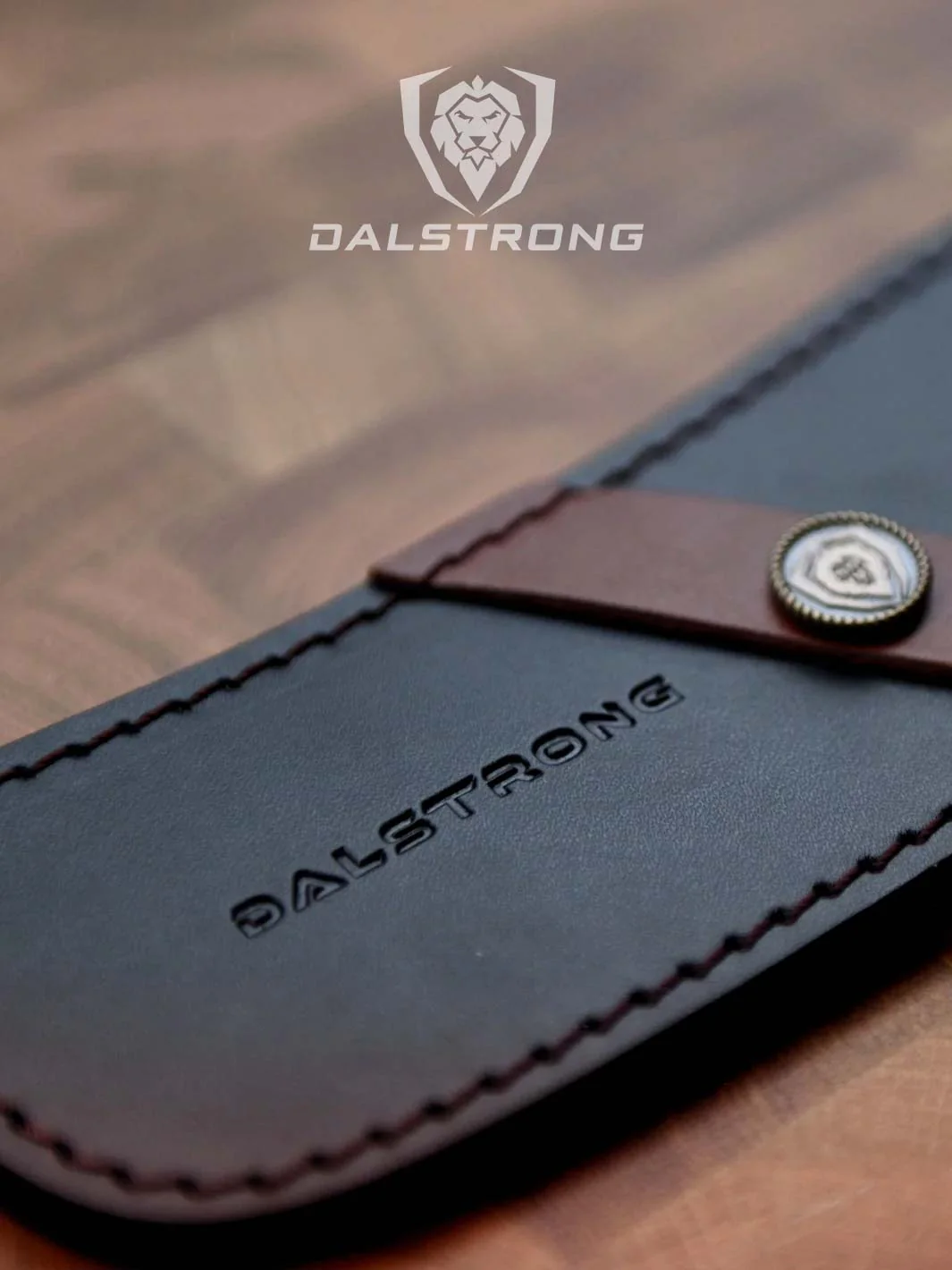 Nakiri Knife 7" | Vegetable Knife | Centurion Series | Dalstrong © - Image 10