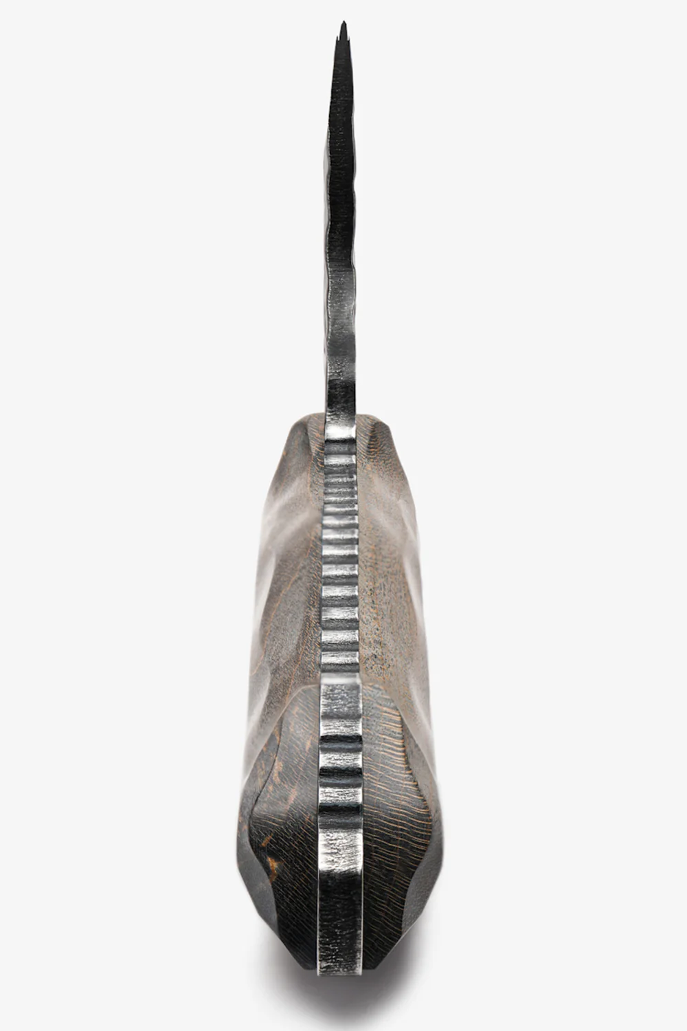 Obliterator Cleaver Knife | Acacia Wood Stand | The Barbarian Series™ | Dalstrong © - Image 7