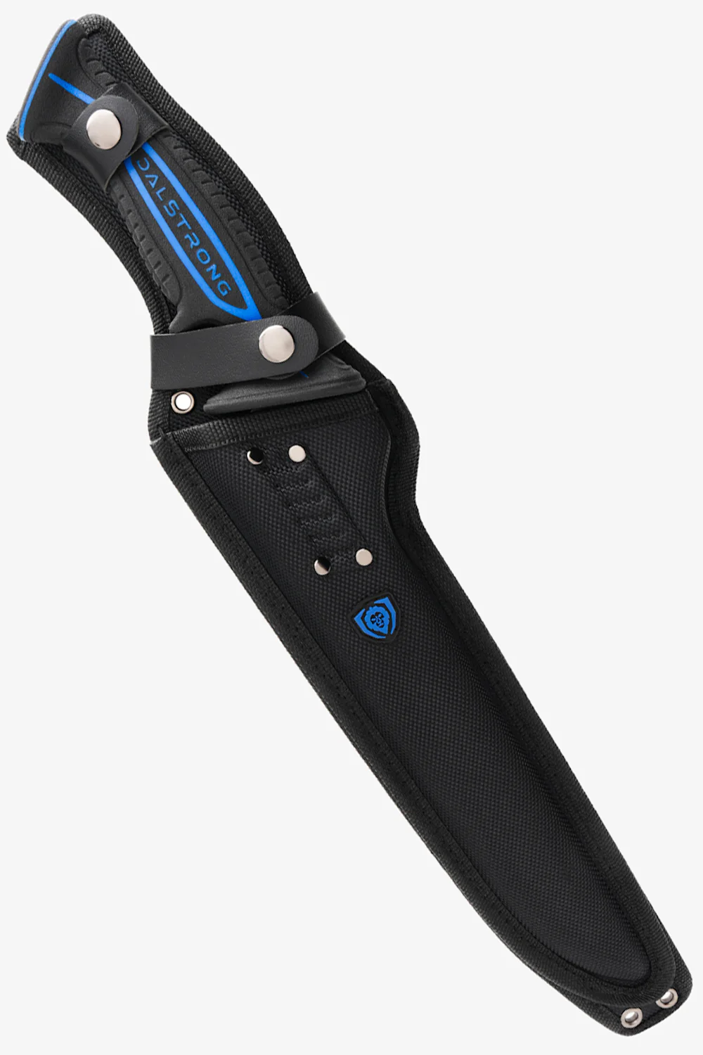 Offset Slicing & Carving Knife 10" | Night Shark Series | NSF Certified | Dalstrong © - Image 5