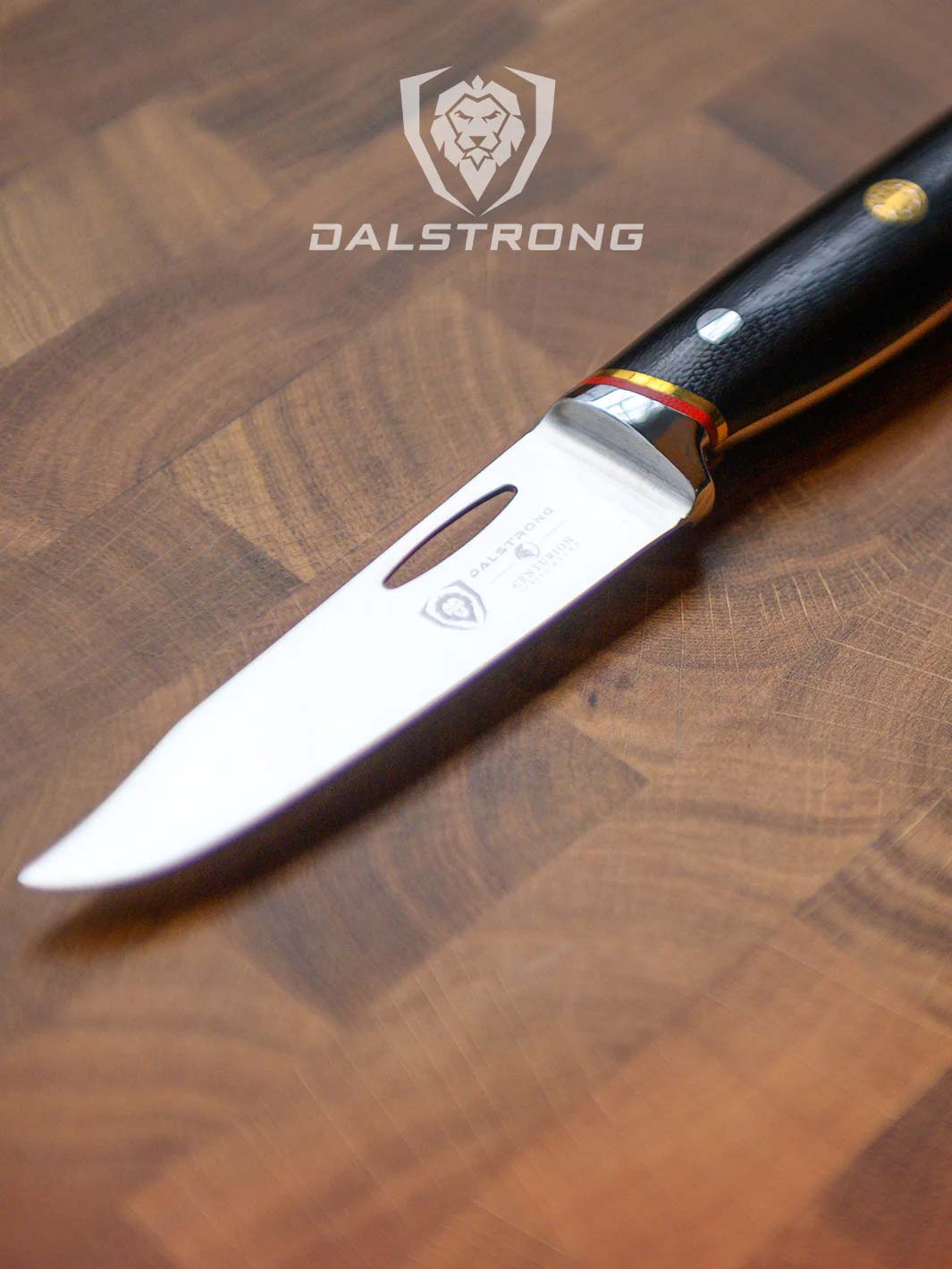 Paring Knife 3.5" | Centurion Series | Dalstrong © - Image 7