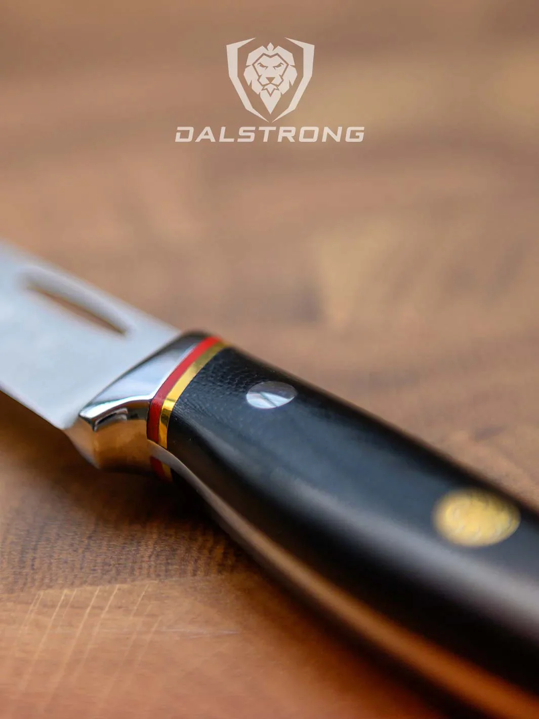 Paring Knife 3.5" | Centurion Series | Dalstrong © - Image 8